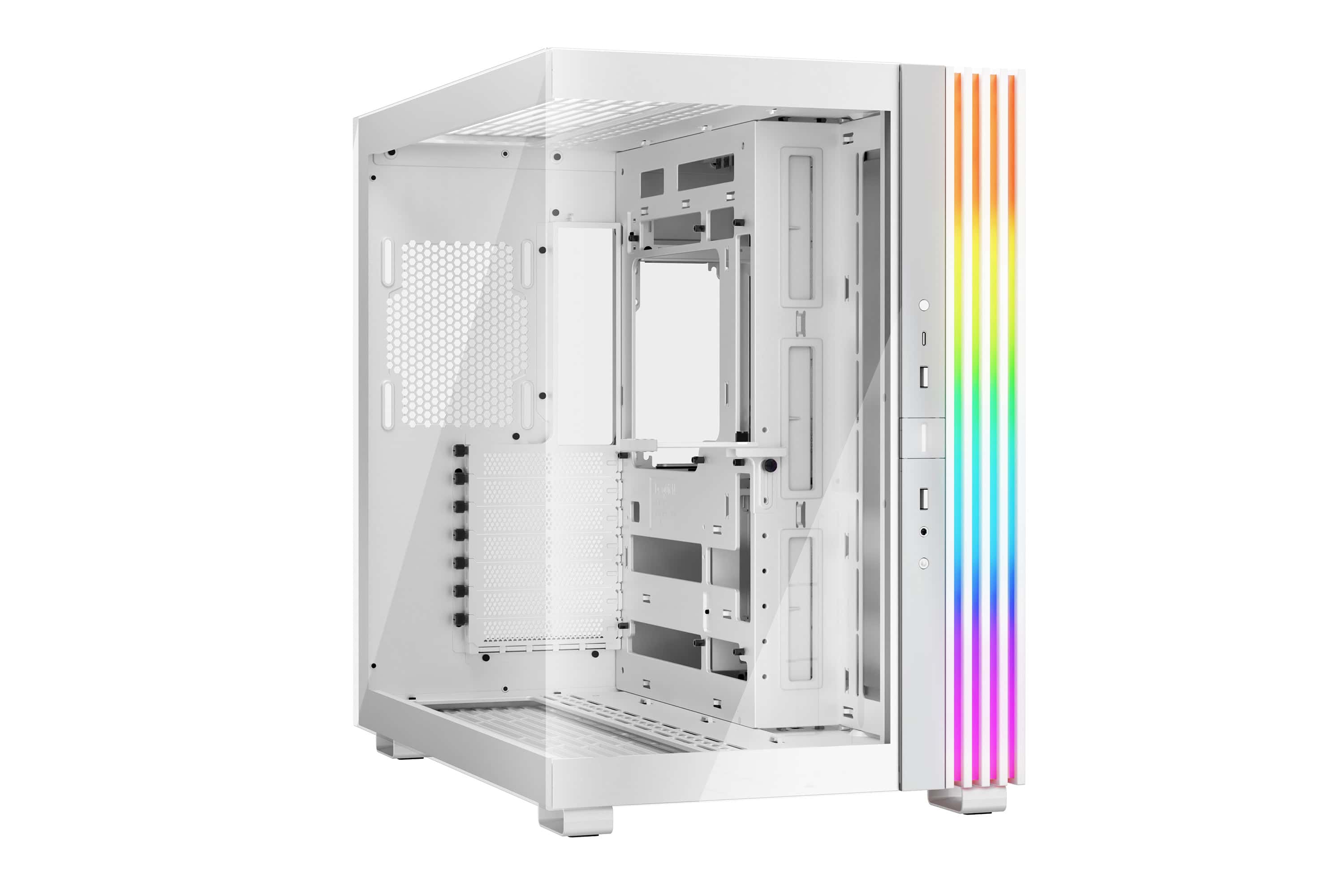 be quiet! LIGHT BASE 600 DX White Midi Tower Wit (BGW66) thumbnail