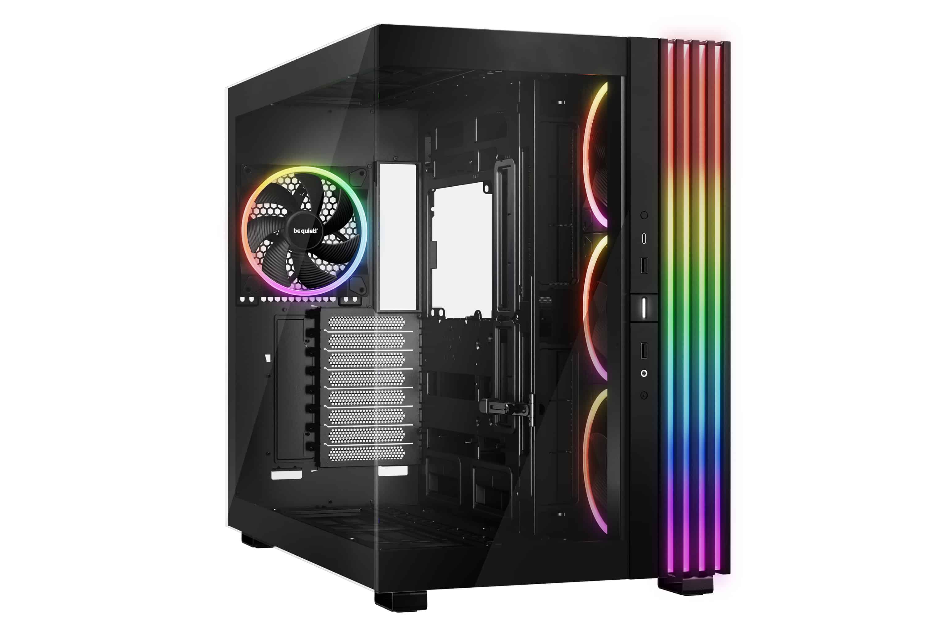 be quiet! LIGHT BASE 900 FX Black Full Tower Zwart (BGW71) thumbnail
