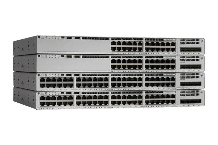 Cisco CATALYST 9200L 24-PORT DATA (C9200L-24T-4X-E) thumbnail