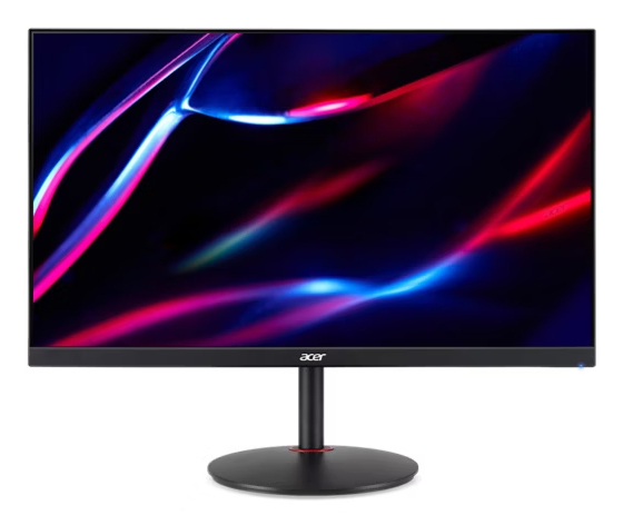 Acer Nitro XV271UM3bmiiprx computer monitor 68,6 cm (27) 2560 x 1440 Pixels Wide Quad HD Zwart (UM.HX1EE.301) thumbnail