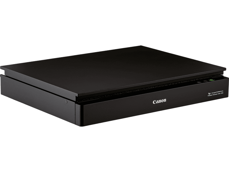 Canon Scanner FB-202    Flachbetteinheit A3 (5031C003AA) thumbnail