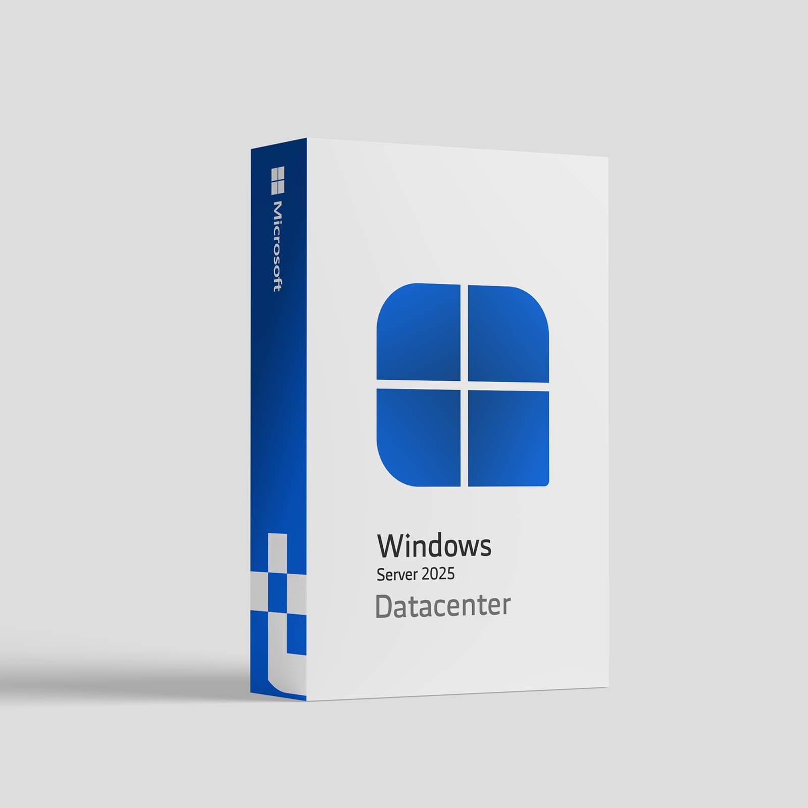 Microsoft Windows Server 2025 Datacenter x64 16Core [DE] DVD (EP2-25151) thumbnail
