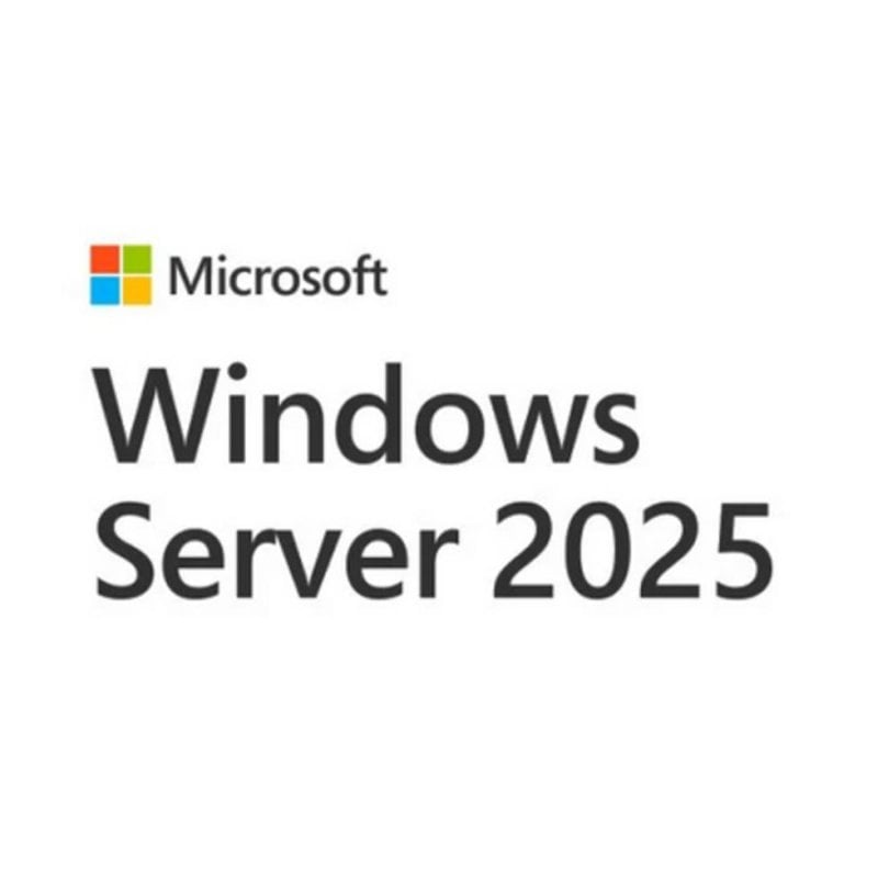 Microsoft SB Microsoft Windows Server 2025 Std. 4Core [DE] AddLic NoMedia/NoKey(POSOnly) (EP2-25428) thumbnail