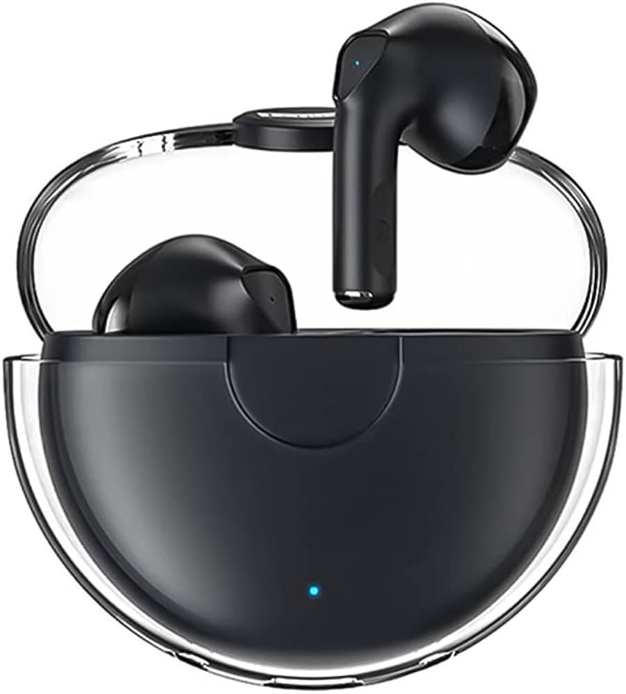 Lenovo Wireless In-Ear Bluetooth Headset Black LP80 - Headset - Wireless (LP80 BLACK) thumbnail