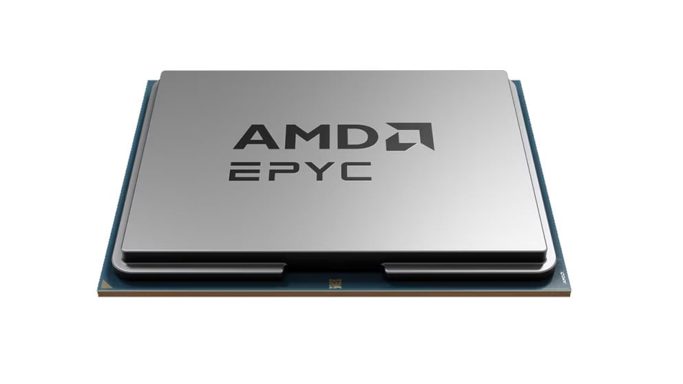 AMD EPYC 144Core Model 9825 Tray (100-000000837) thumbnail