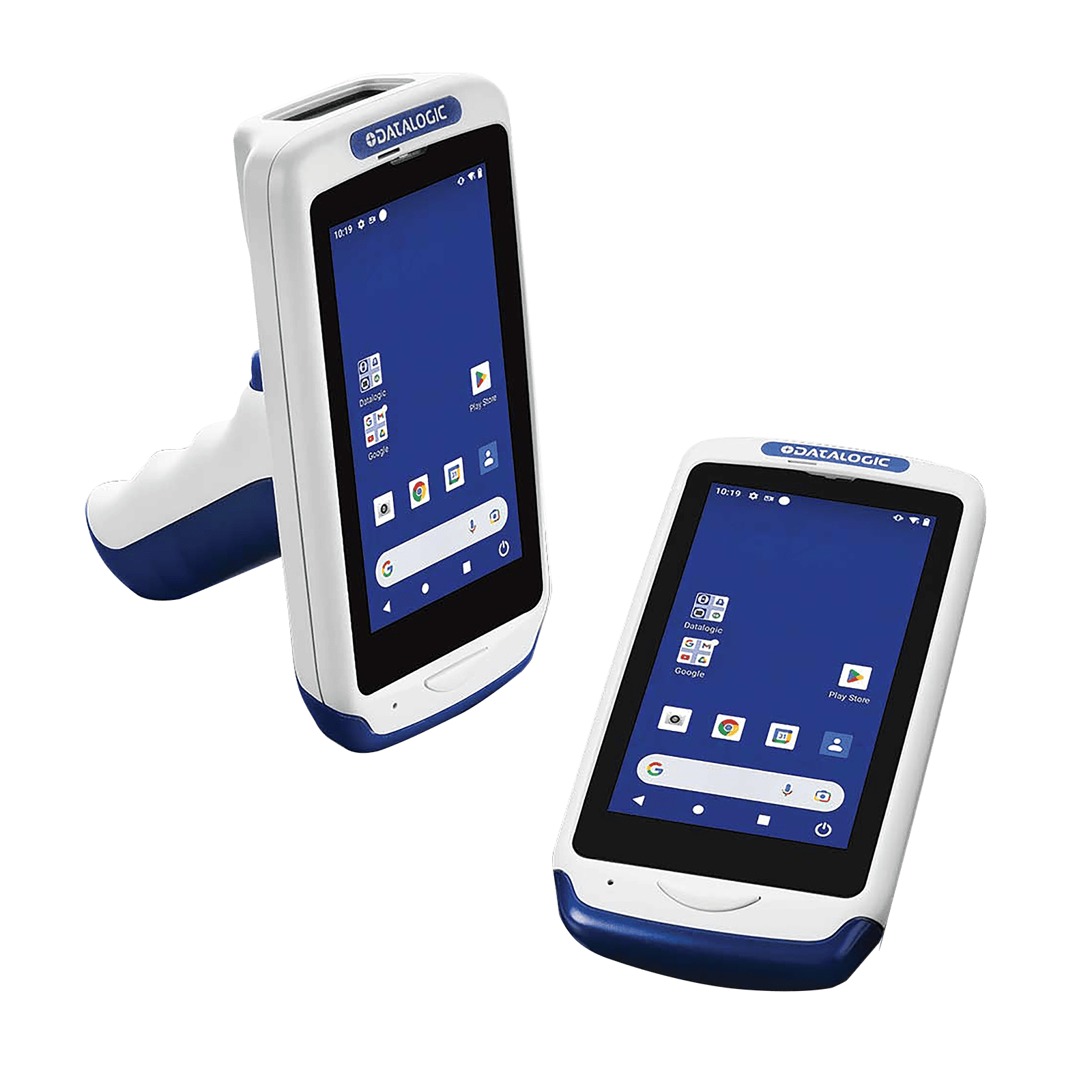 Datalogic Joya Touch 22, 2D, Gun, USB-C, BT (5.1), WLAN, NFC, Android, GMS, zwart (911400028) thumbnail