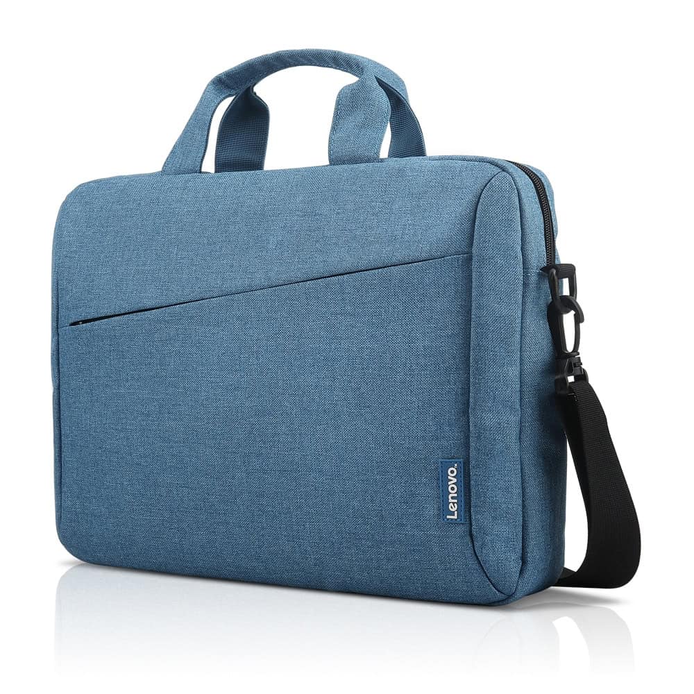 Lenovo GX40Q17230 laptoptas 39,6 cm (15.6) Tas met bovensluiting Blauw (GX40Q17230) thumbnail