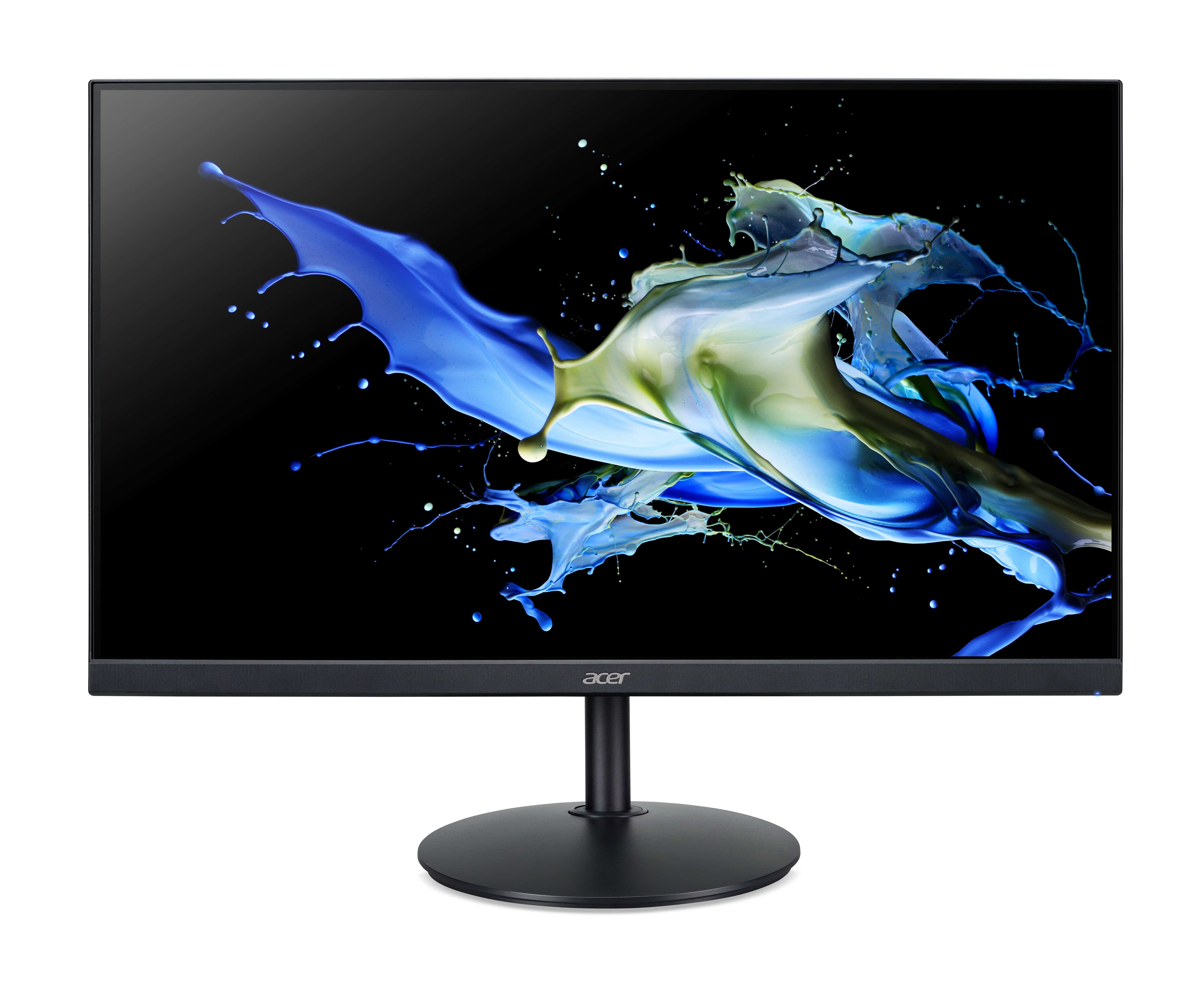 Acer CB2 CB272 G computer monitor 68,6 cm (27) 1920 x 1080 Pixels Full HD LCD Zwart (UM.HB2EE.G06) thumbnail
