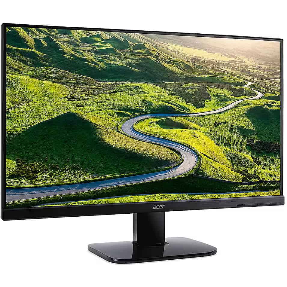 Acer B277Gb 27 69cm 16:9 120Hz 1920x1080 black (UM.HB7EE.G10) thumbnail