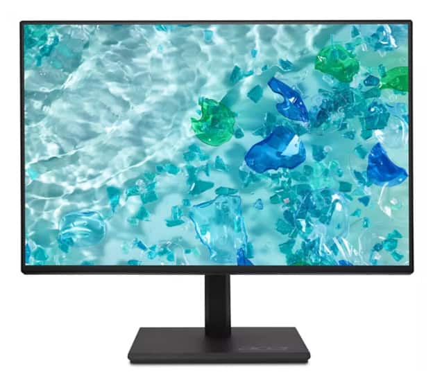 Acer Vero B7 B247Y G computer monitor 60,5 cm (23.8) 1920 x 1080 Pixels Full HD Zwart (UM.QB7EE.G05) thumbnail