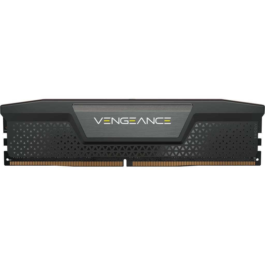 Corsair DDR5  32GB PC 5200 CL40 CORSAIR KIT (1x32GB) VENGEANCE retail (CMK32GX5M1B5200C40) thumbnail