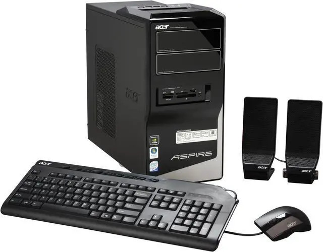 Acer CHASSIS HM210A ATX (66.VYDD3.004) thumbnail