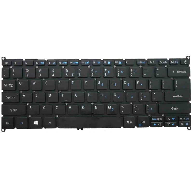 Acer KEYBOARD.HUNGARIAN.82KS.BLACK.W/FRAME (NK.I131S.0E1) thumbnail