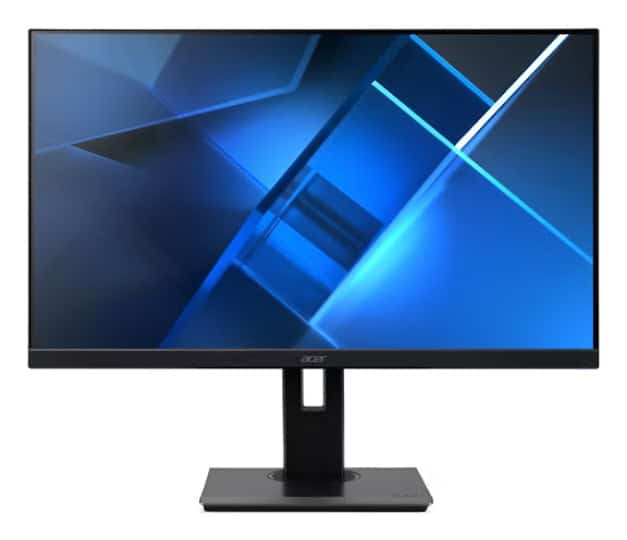 Acer Vero B7 B277U DE computer monitor 68,6 cm (27) 2560 x 1440 Pixels Quad HD Zwart (UM.HB7EE.E48) thumbnail