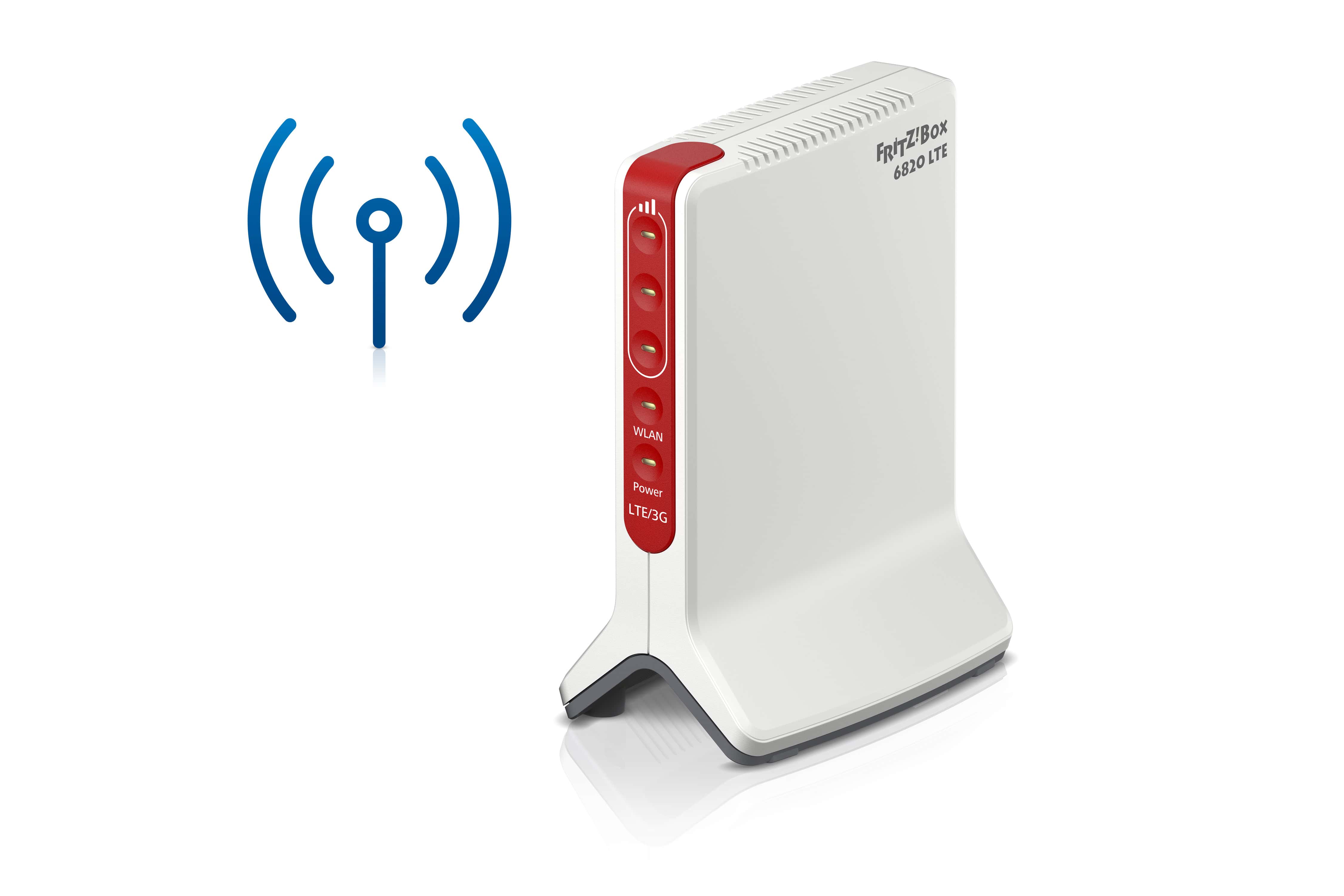 Box 6820 LTE Single-band (2.4 GHz) Wi-Fi 4 (802.11n) Wit 1 4G Intern (20003055) thumbnail