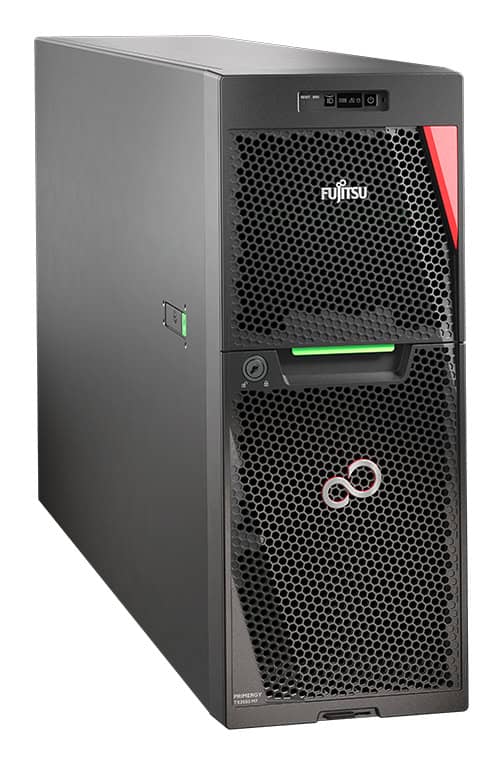 Fujitsu PRIMERGY TX2550 M7 server Tower Intel® Xeon® Silver 4510 2,4 GHz 32 GB DDR5-SDRAM 900 W (VFY:T2557SC541IN) thumbnail