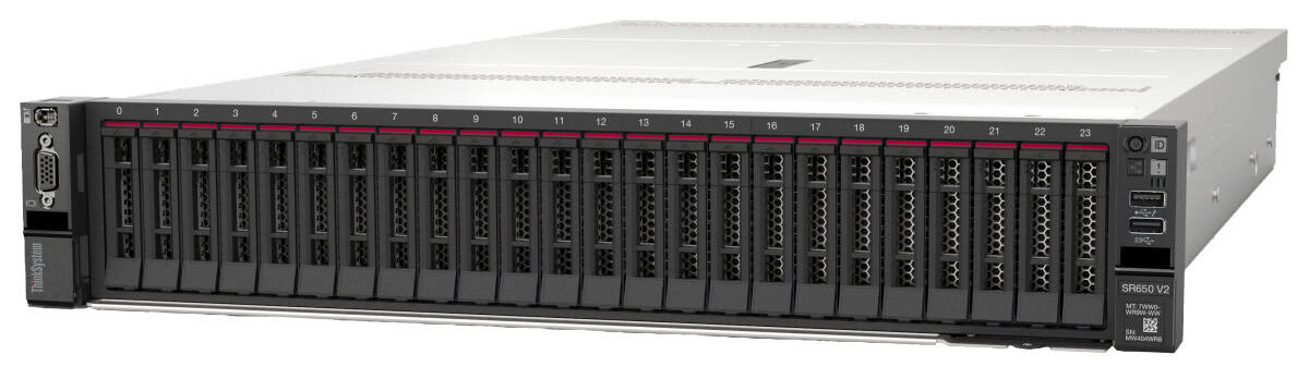 Lenovo SR650 V2 Xeon Silver 4309Y (7Z73A0AVEA) thumbnail