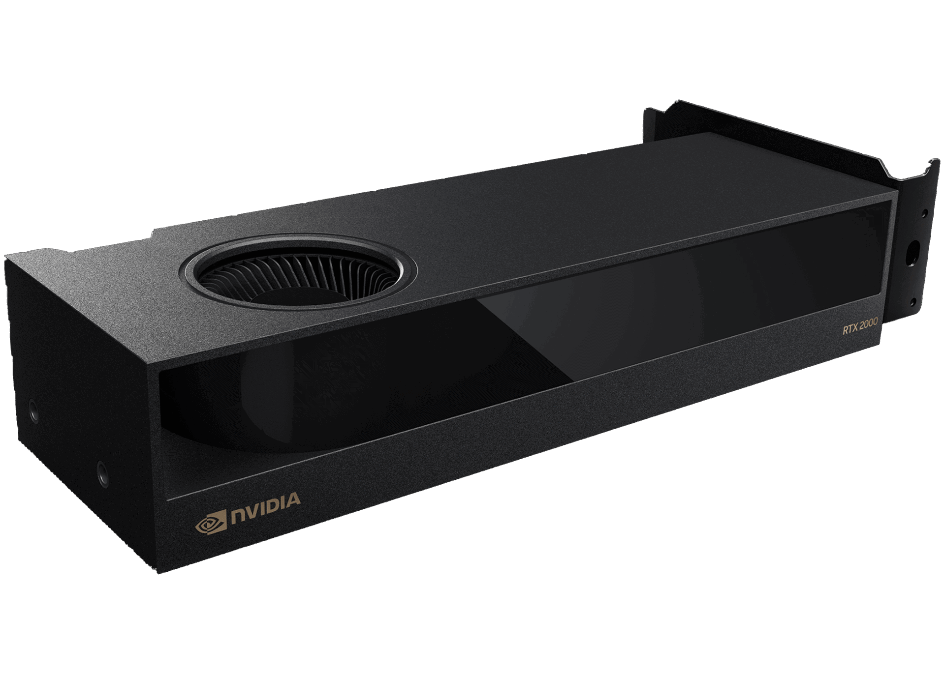 PNY Quadro RTX A2000 PNY 16GB ADA Power Limited Low Profile GDDR6 (Small Box) (VCNRTX2000ADA-PL) thumbnail
