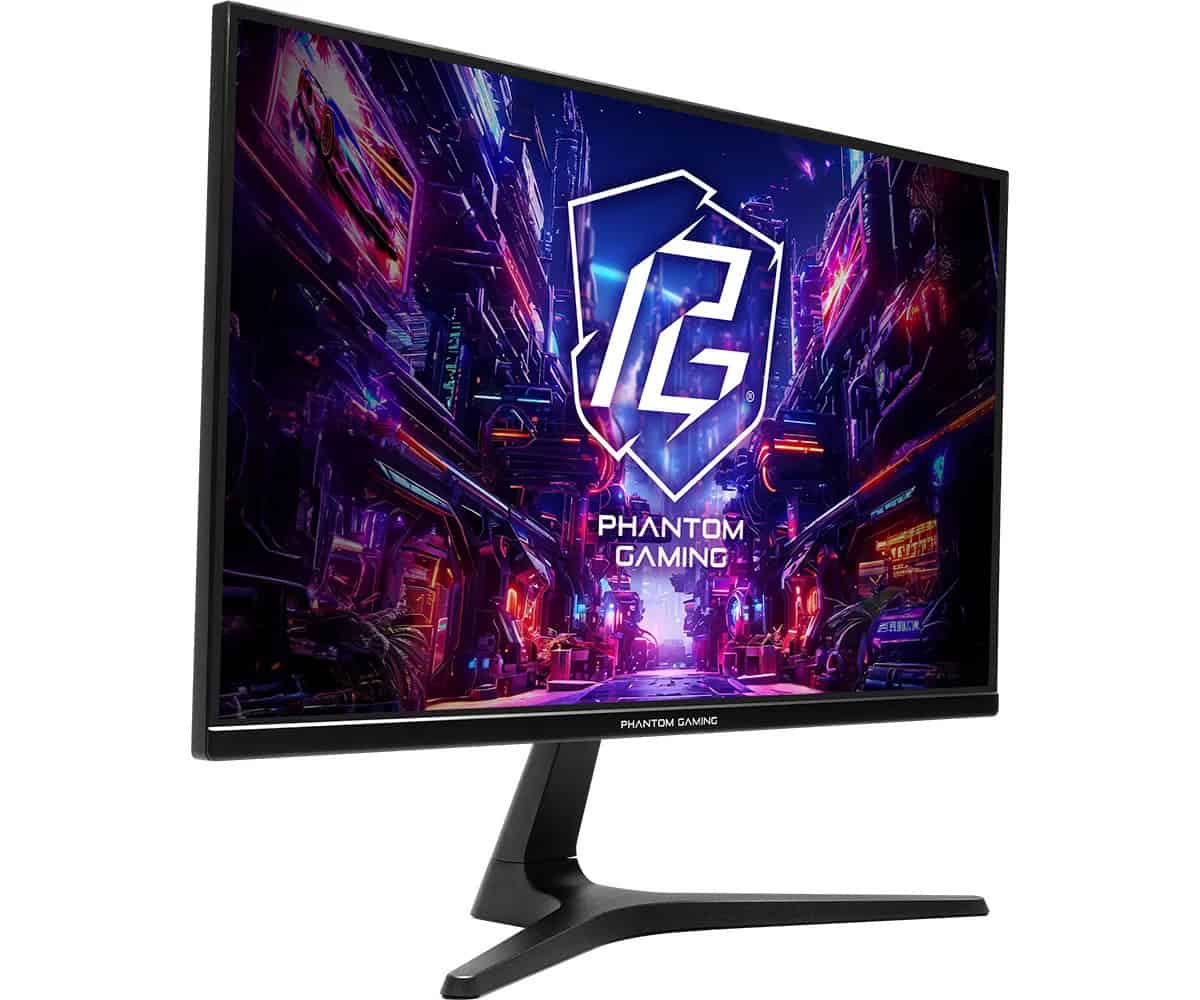 ASRock 62,2cm PG25FFT 16:9 HDMI/DP 180Hz FHD (90LXA0K0-A0E1A0N) thumbnail