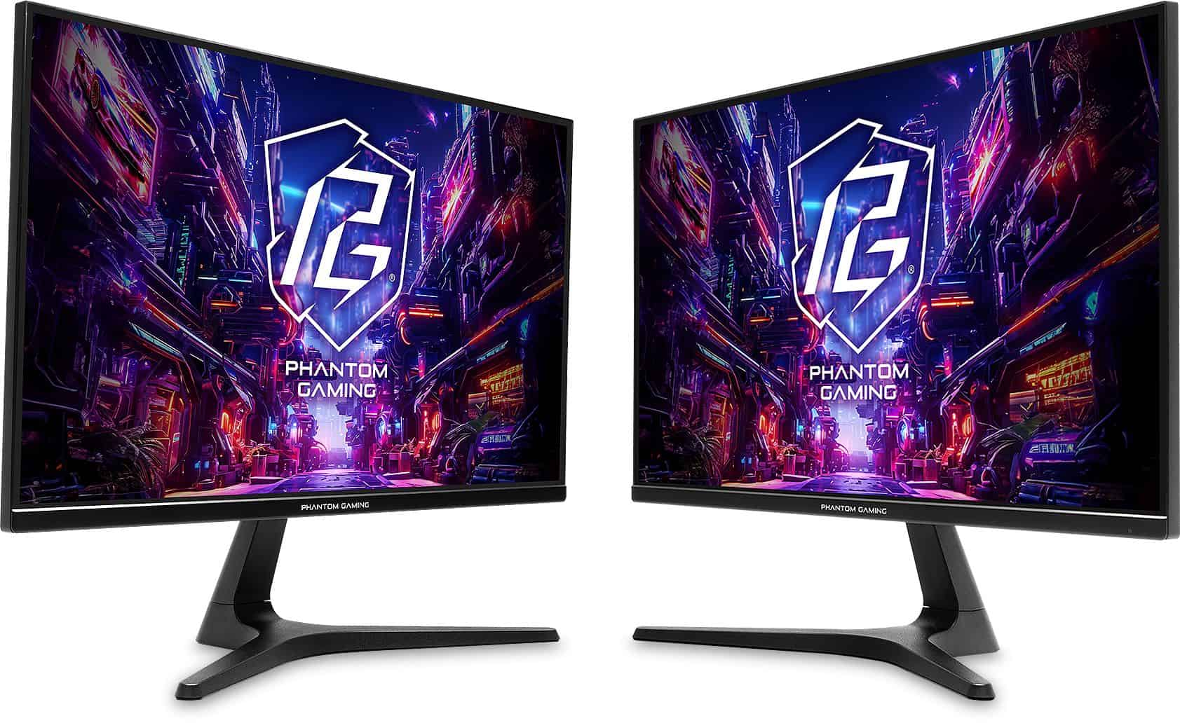 ASROCK 245 monitor (PG25FFT) thumbnail
