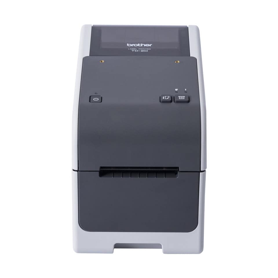 Brother TD-2310D203 labelprinter Direct thermisch 203 x 203 DPI 152 mm/sec Bedraad (TD2310D203Z1) thumbnail