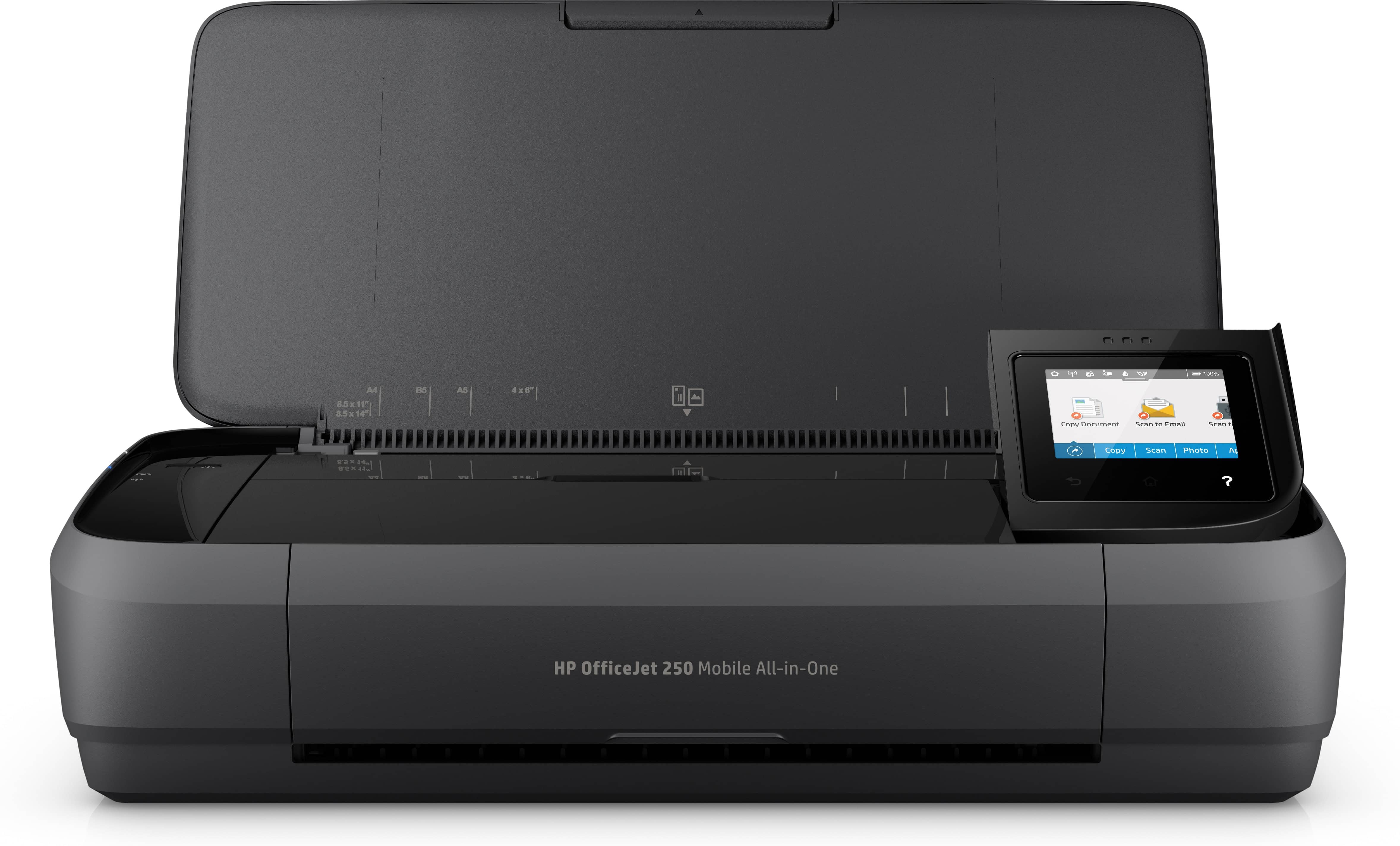 HP OfficeJet 250 Mobile All-in-One printer (CZ992A#670) thumbnail