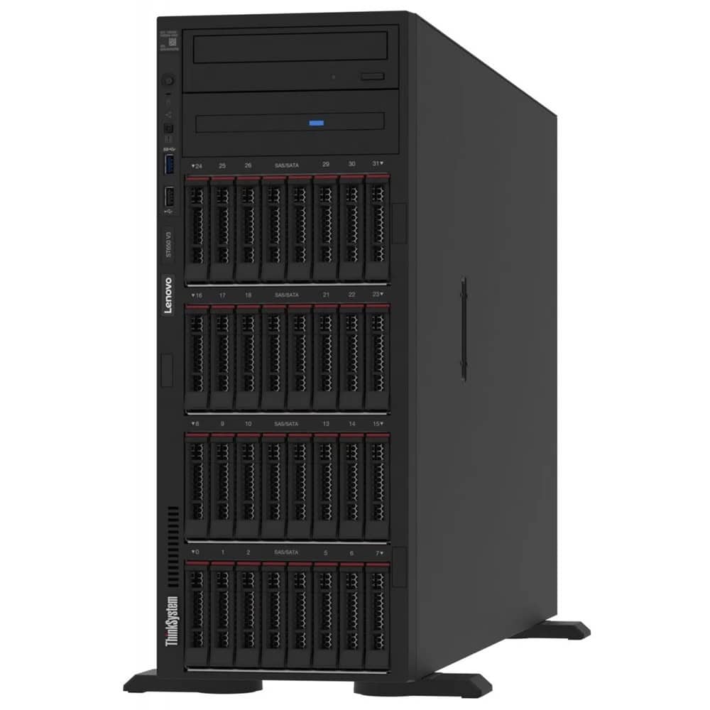Lenovo ST650 V3 Xeon Silver 4510 (7D7AA02WEA) thumbnail