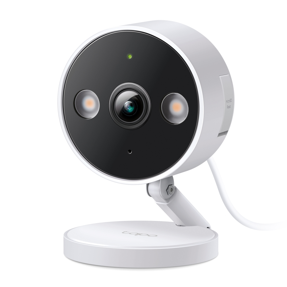 TP-Link Tapo C120 IP-beveiligingscamera Binnen & buiten 2560 x 1440 Pixels Plafond/wand/bureau (TAPO C120) thumbnail