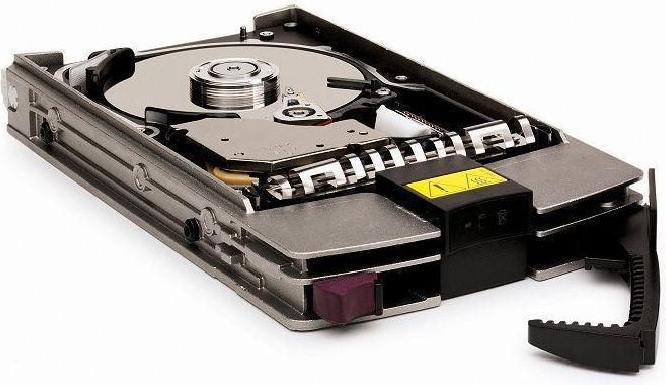 HP HDD 146GB U320SCSI 15000RPM (RP001223673) thumbnail