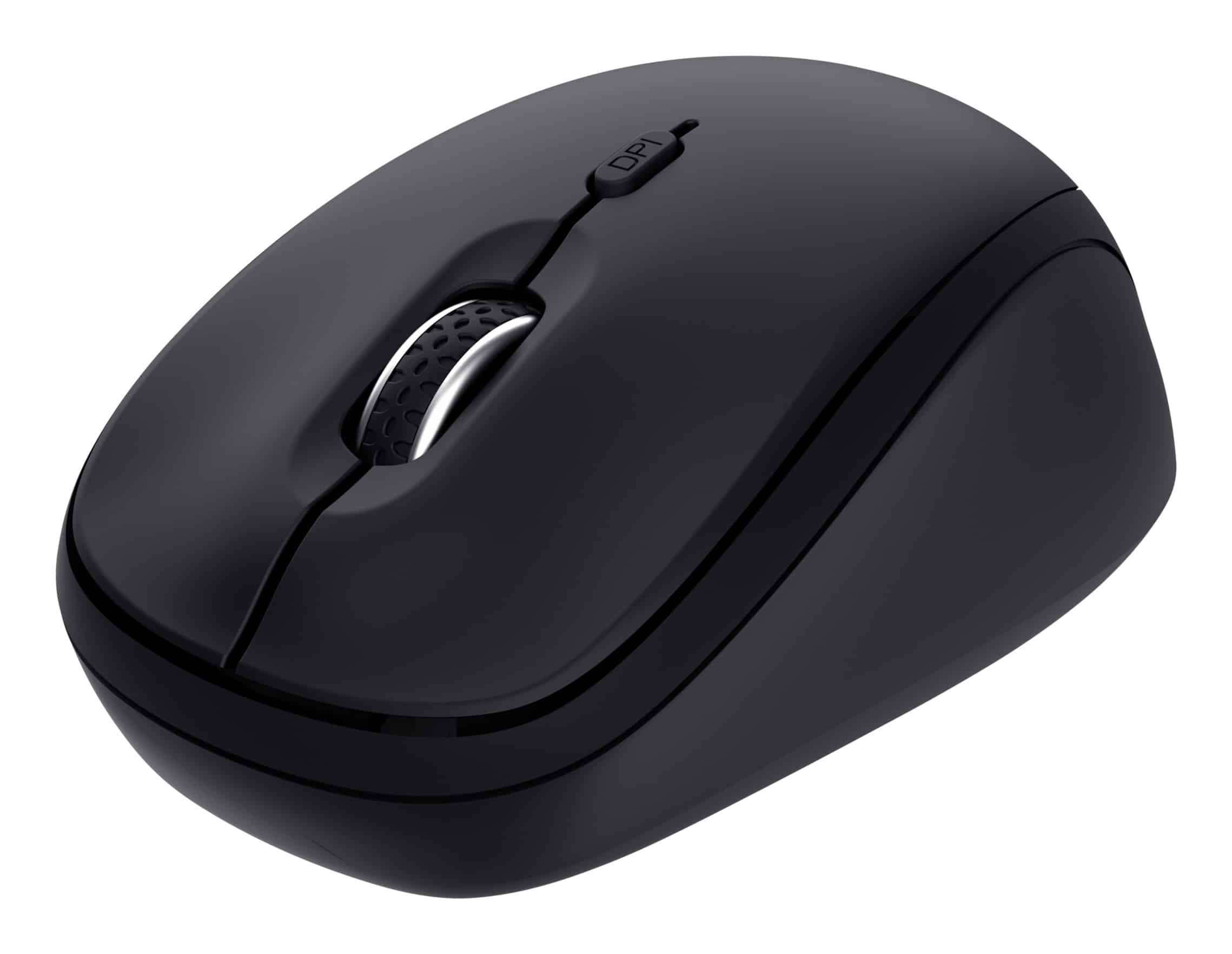 Trust Yvi+ muis Universeel Ambidextrous RF-draadloos + Bluetooth Optisch 1600 DPI (25440) thumbnail