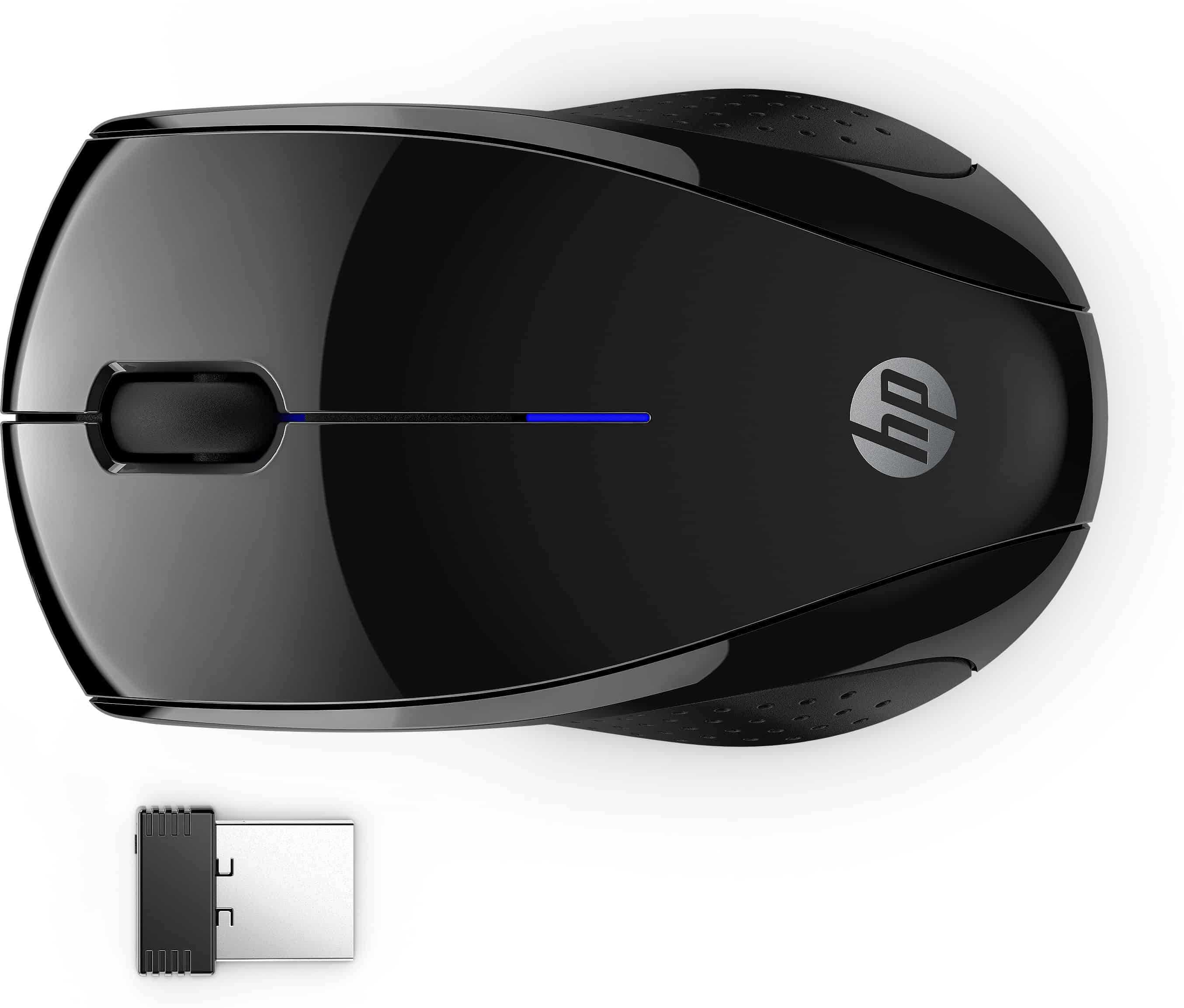 HP 220 geruisloze draadloze muis (391R4AA) thumbnail