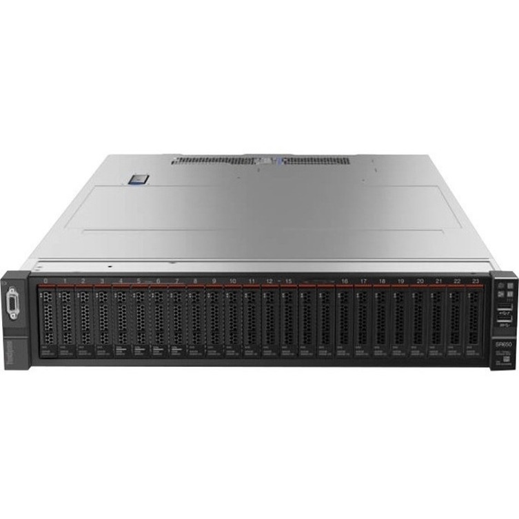 Lenovo SR645 AMD EPYC 7203 (7D2XA06REA) thumbnail
