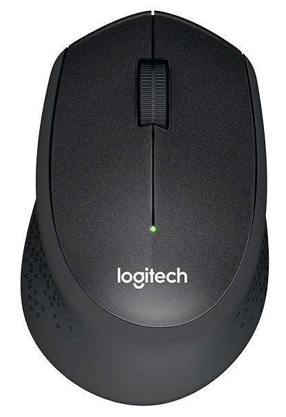Logitech M330 SILENT PLUS muis Rechtshandig RF Draadloos Mechanisch 1000 DPI (910-004905) thumbnail