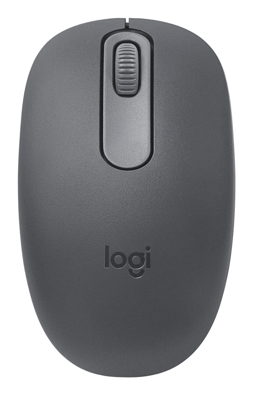 Logitech M196 muis Universeel Ambidextrous Bluetooth IR LED 1000 DPI (910-007459) thumbnail
