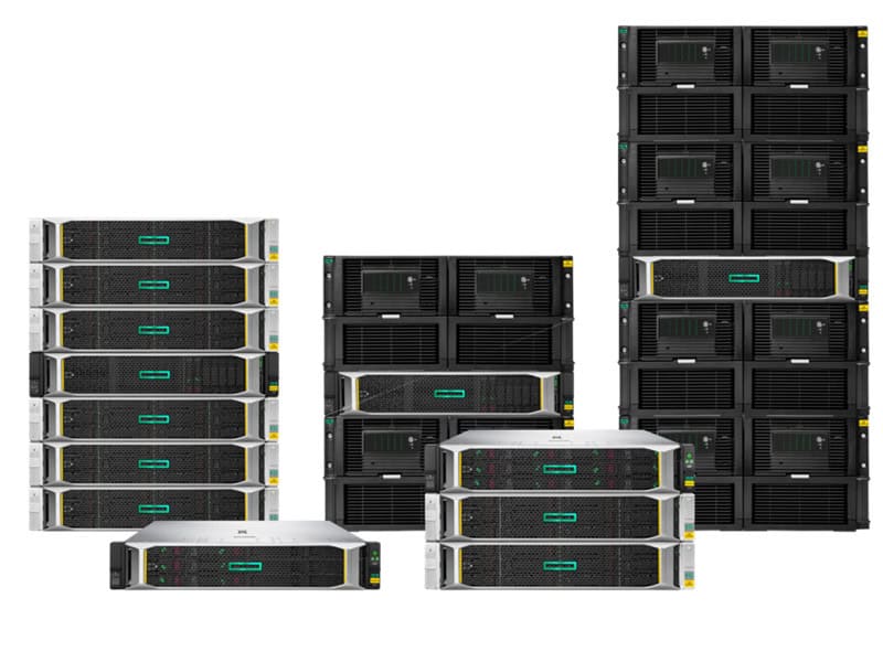 HPE StoreOnce Sing N Catalys Startup SVC StoreOnce Single StoreOnce single-nodeappliance up to five VTL or up to five NAS shares (U6Y09E) thumbnail