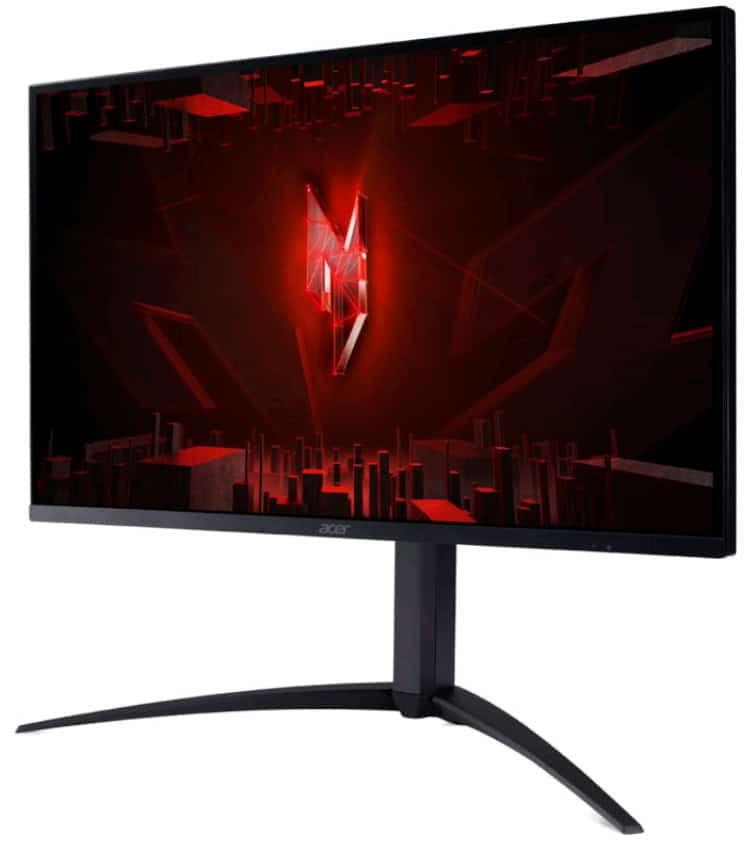 Acer NITRO XV2 UM.HXXEE.310 computer monitor 68,6 cm (27) 2560 x 1440 Pixels Quad HD LCD Zwart (UM.HXXEE.310) thumbnail