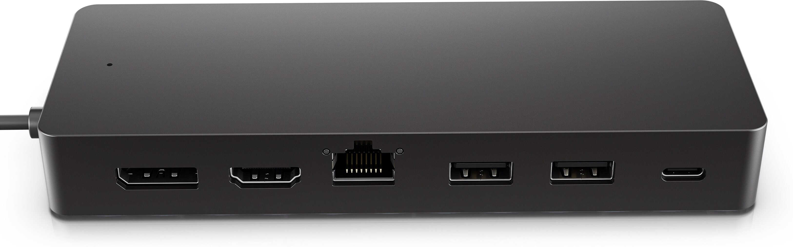 HP Universal USB-C Multiport Hub (50H55UT#ABB) thumbnail