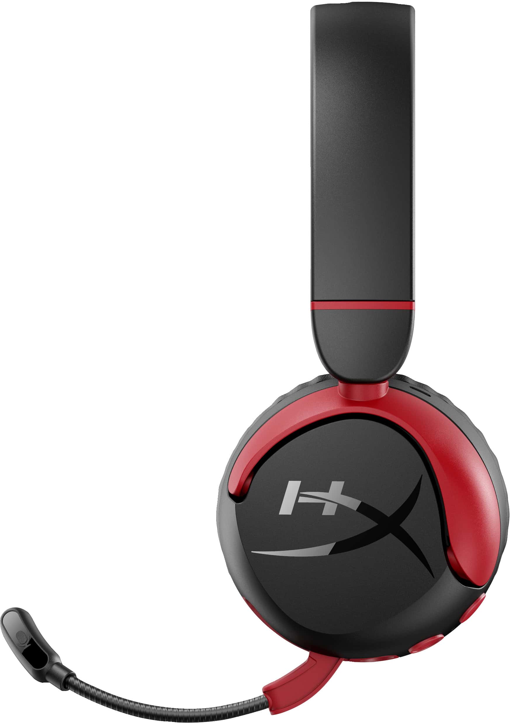 HyperX Cloud Mini - Wireless Gaming Headset (Black) (7G8F1AA) thumbnail