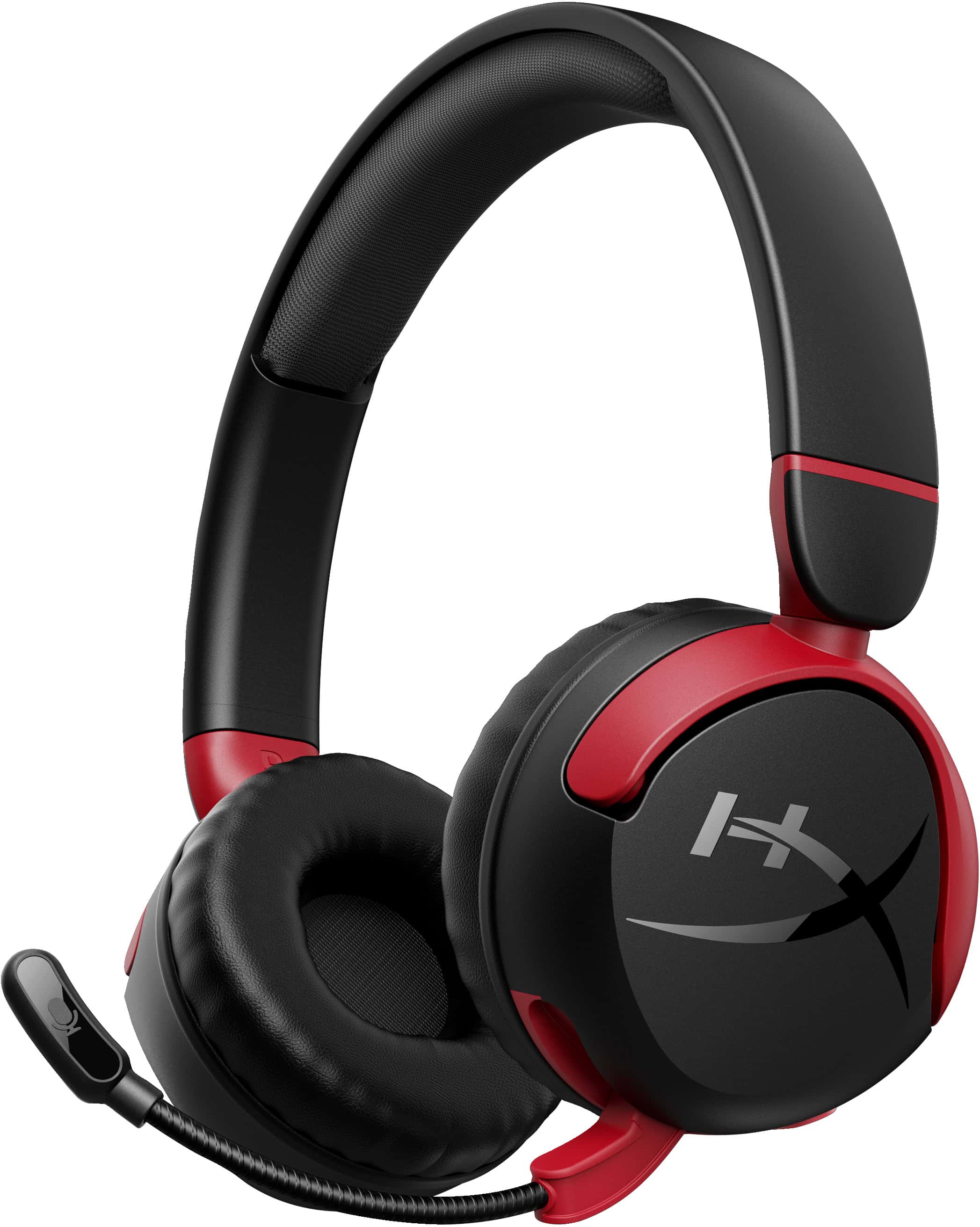 HyperX Cloud Mini - Wireless Gaming Headset (Black) (7G8F1AA) thumbnail