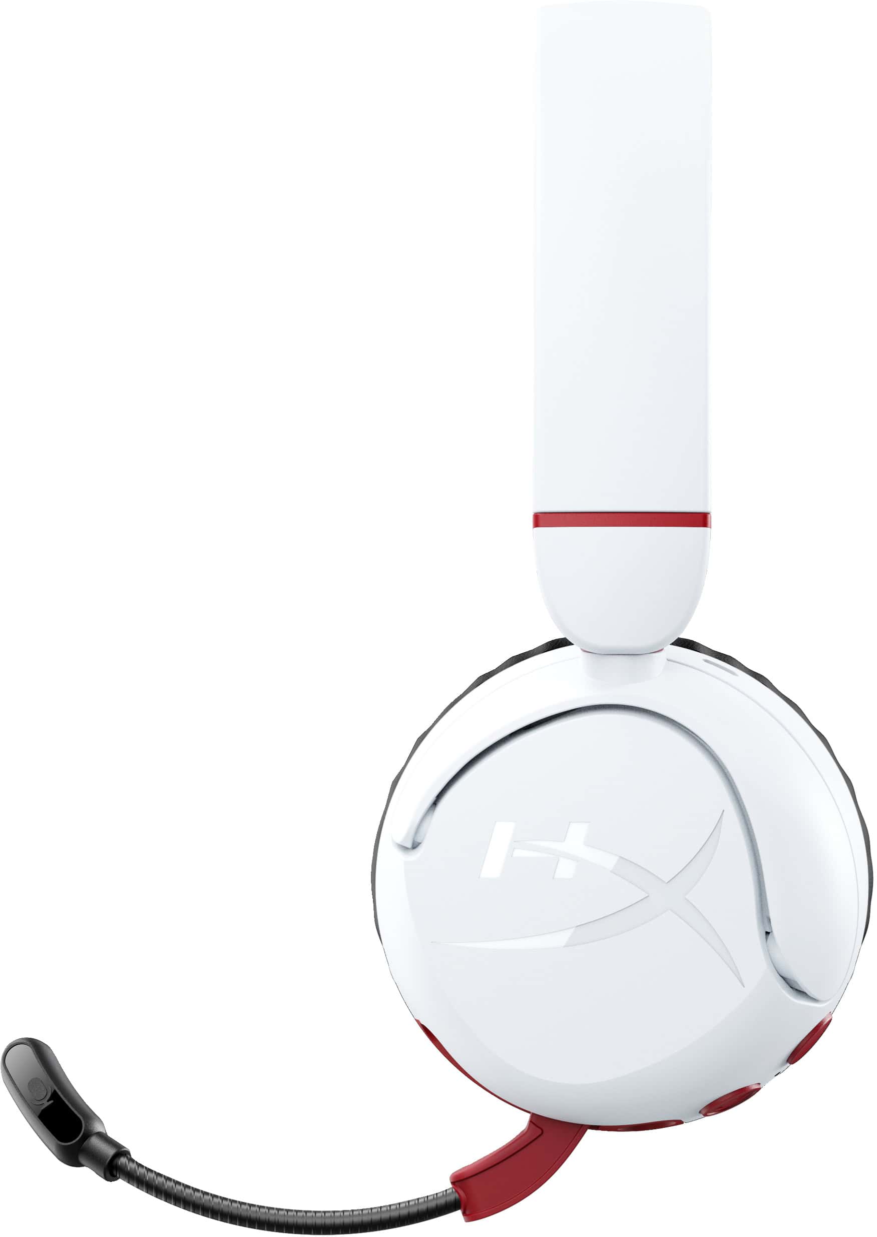 HyperX Cloud Mini - Wireless Gaming Headset (White) (7G8F2AA) thumbnail
