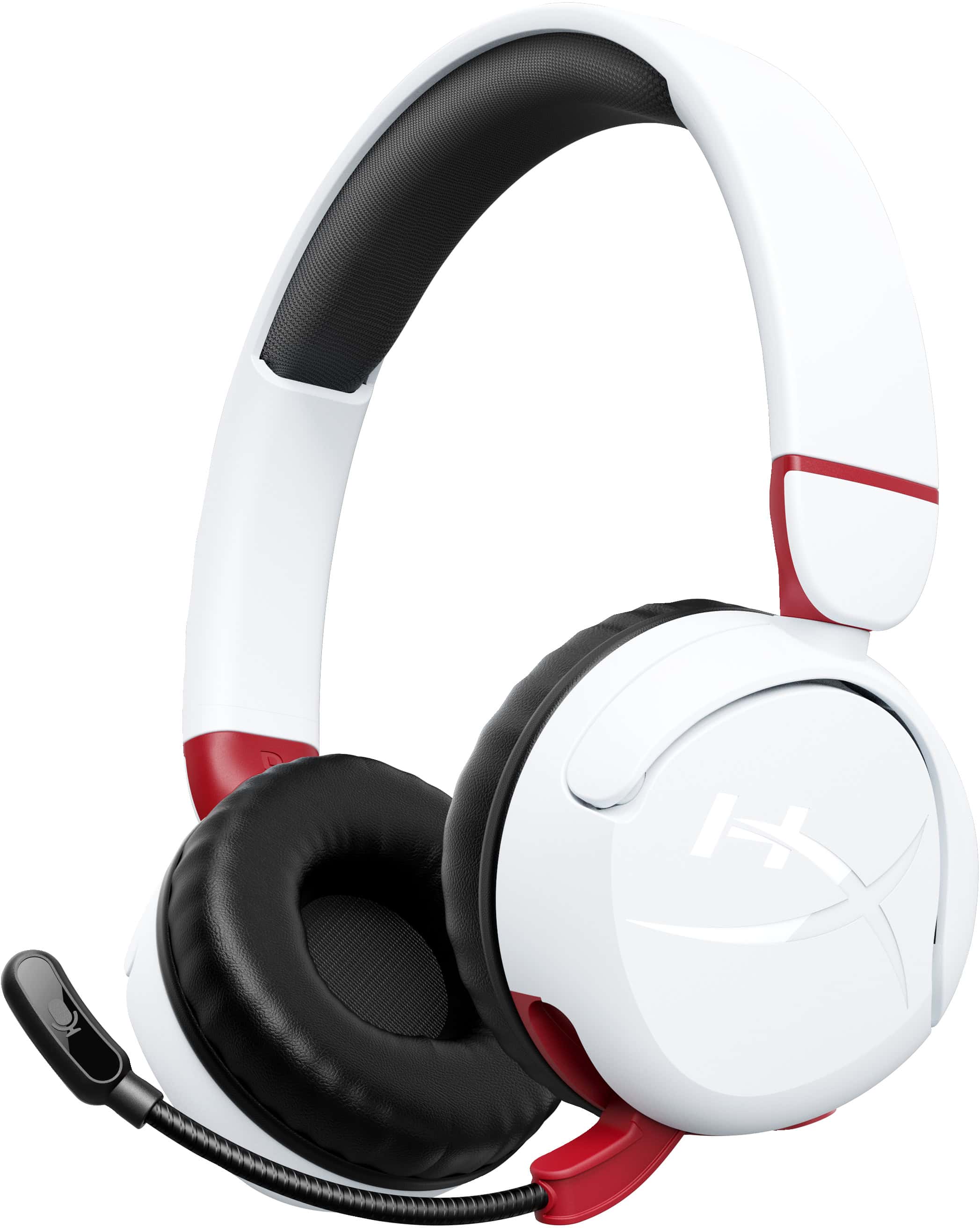HyperX Cloud Mini - Wireless Gaming Headset (White) (7G8F2AA) thumbnail
