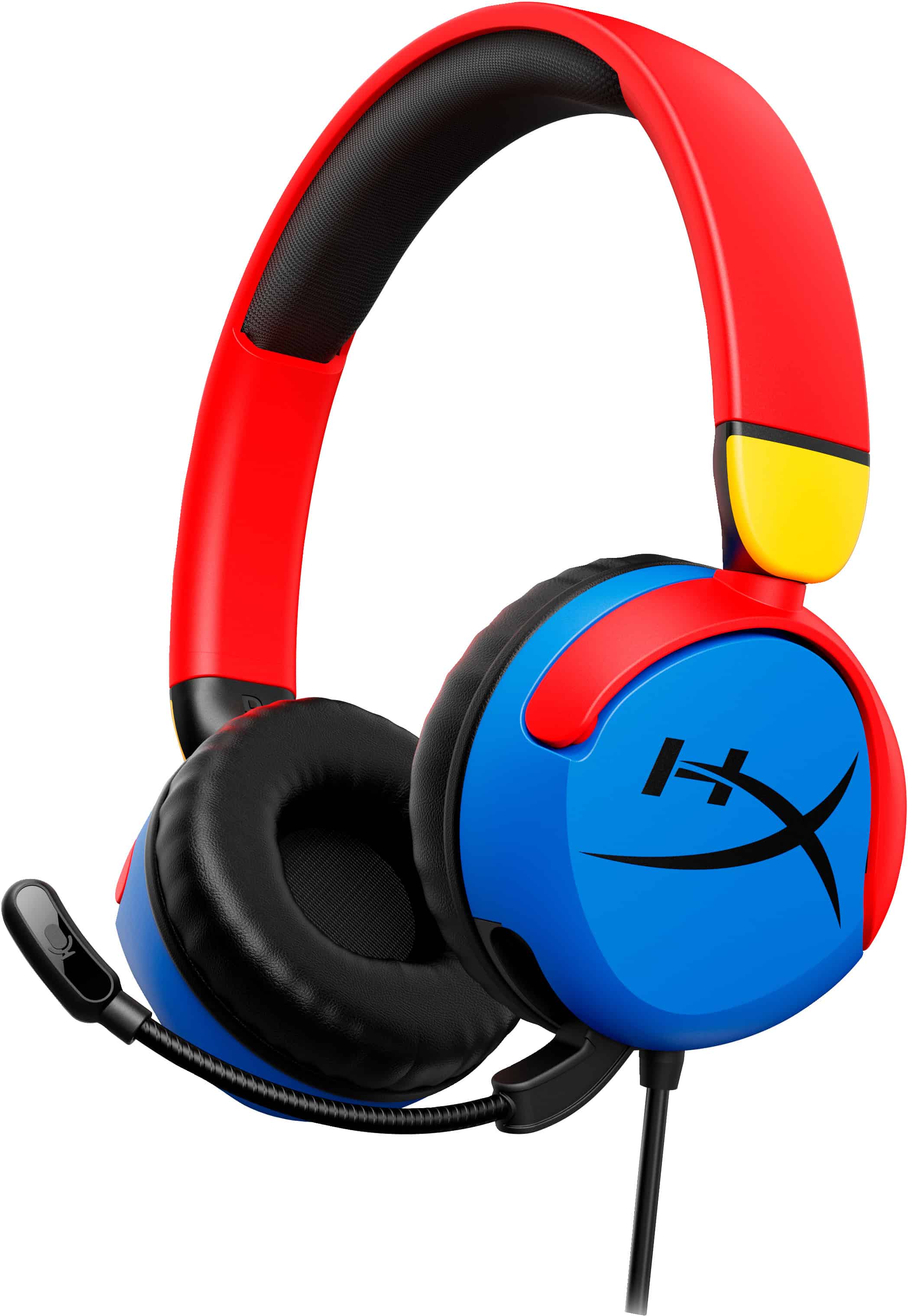 HyperX Cloud Mini - Gaming Headset (Multi) (7G8F3AA) thumbnail