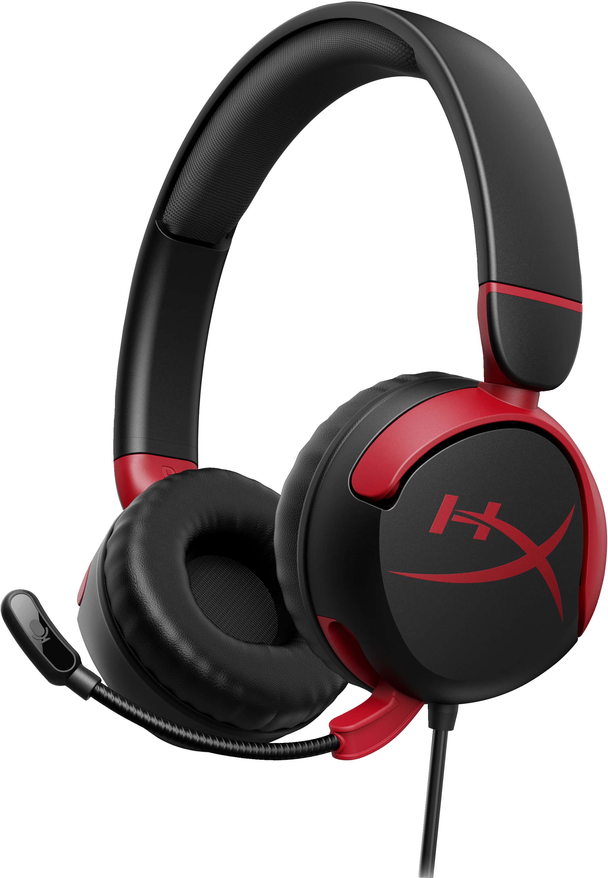 HyperX Cloud Mini - Gaming Headset (Black) (7G8F4AA) thumbnail