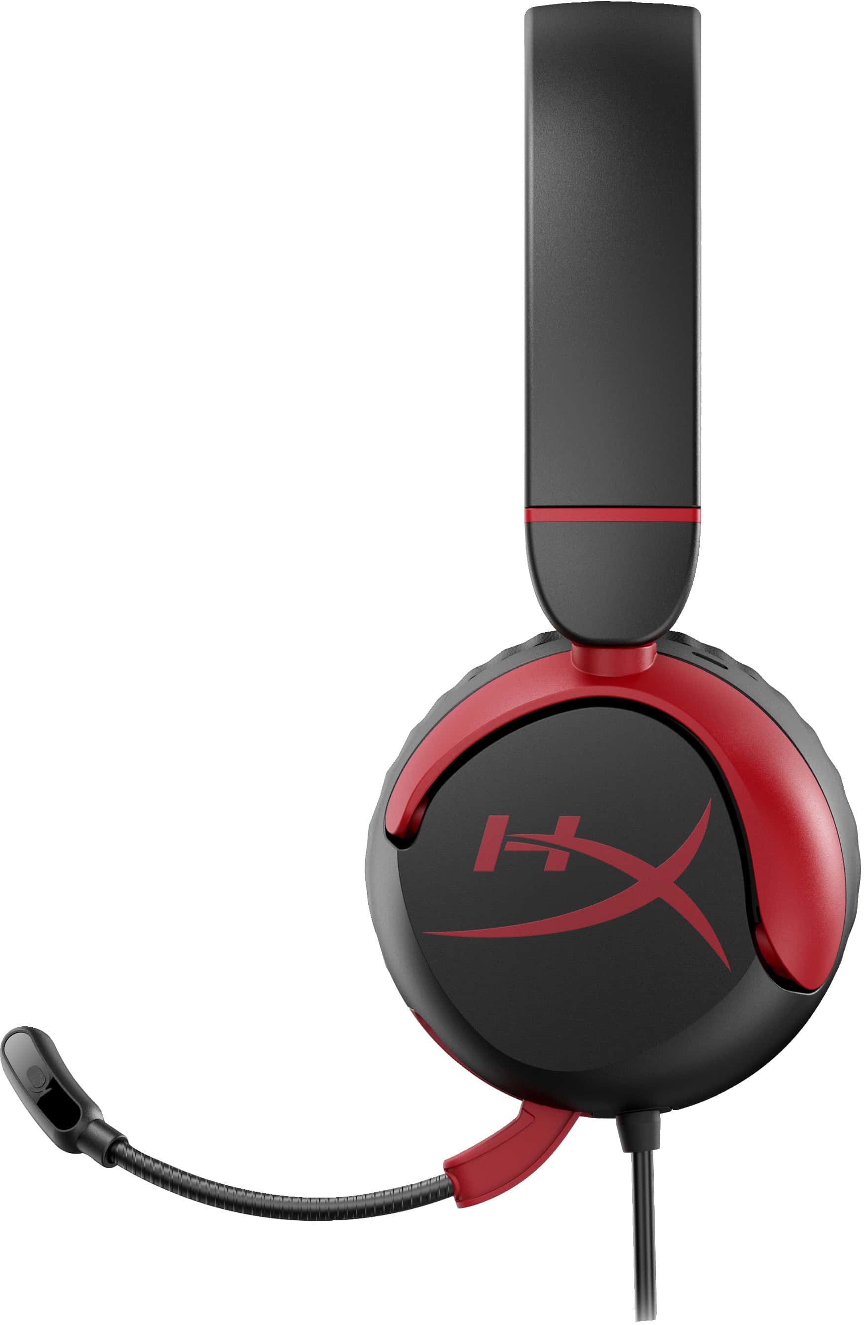 HyperX Cloud Mini - Gaming Headset (Black) (7G8F4AA) thumbnail