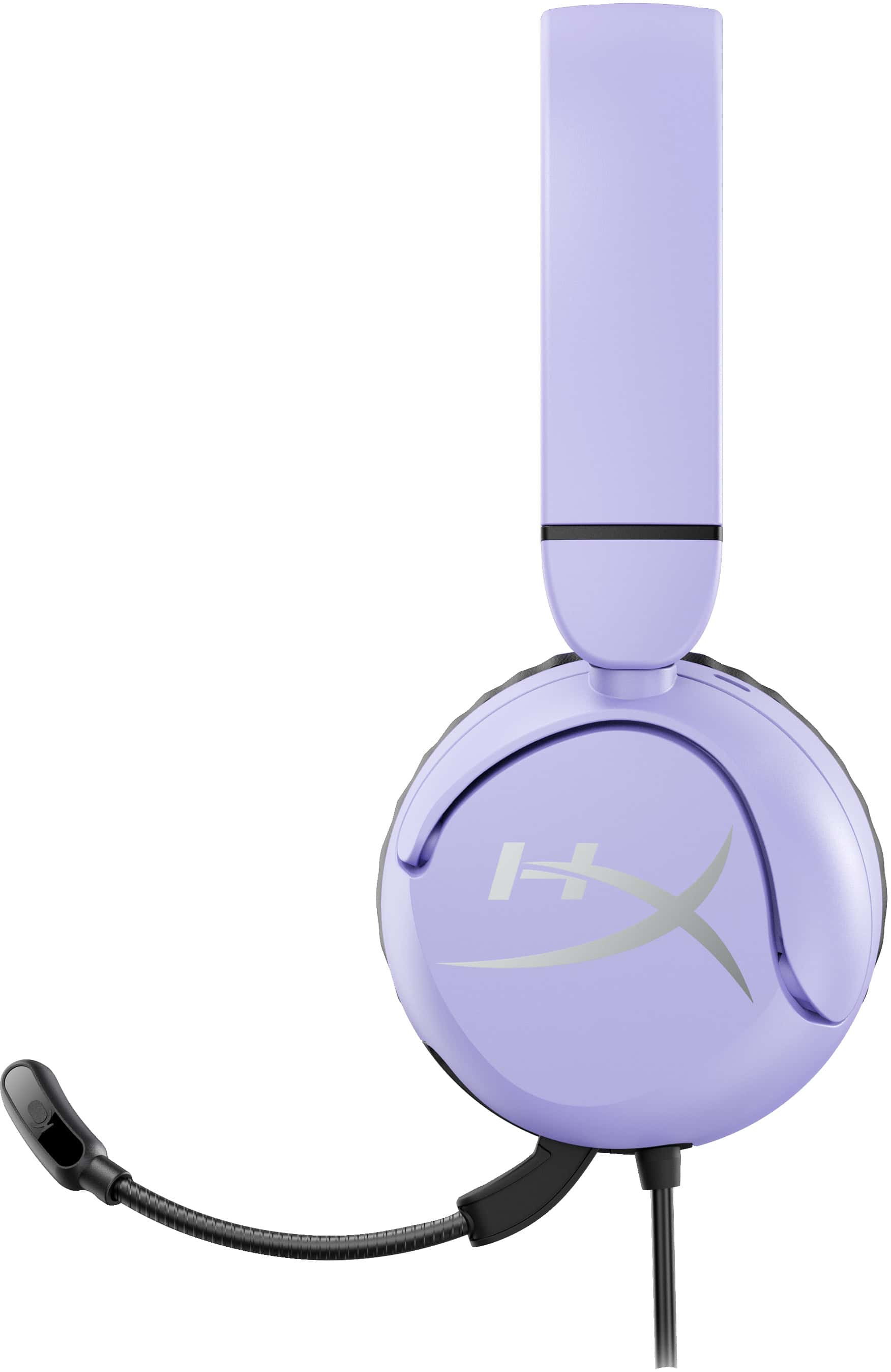 HyperX Cloud Mini - Gaming Headset (Lavender) (7G8F5AA) thumbnail
