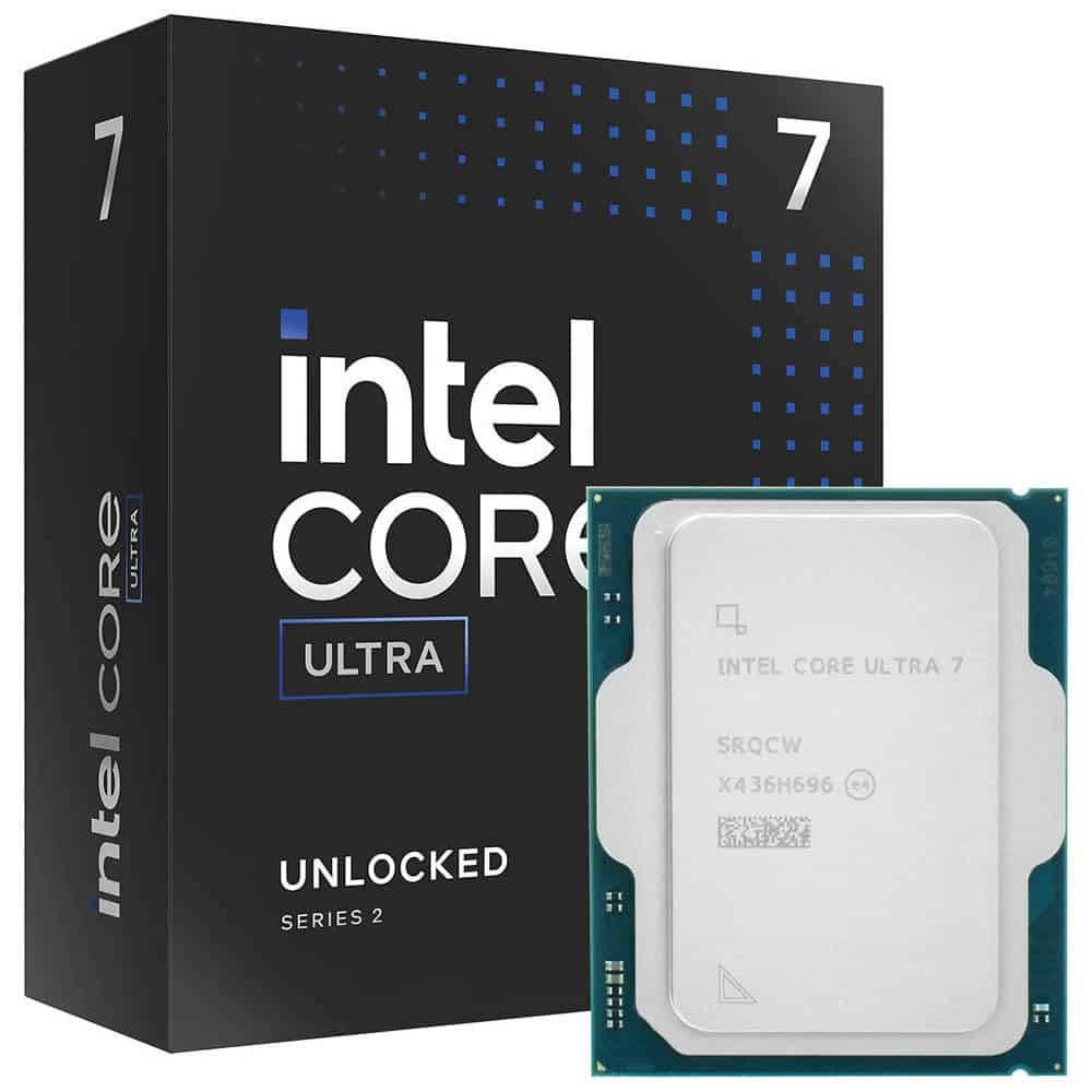 INTEL CORE ULTRA 7 PROCESSOR 265KF (BX80768265KF) thumbnail
