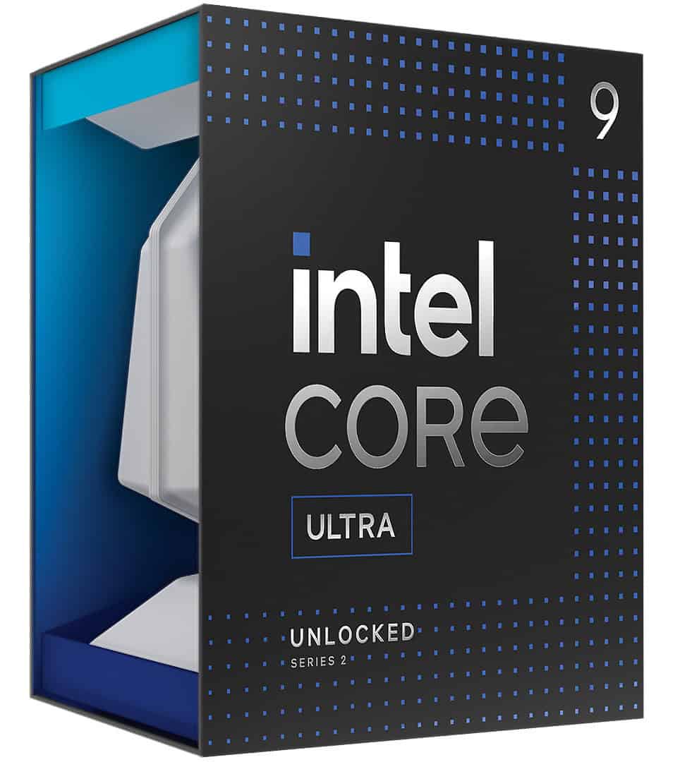 INTEL CORE ULTRA 9 PROCESSOR 285K (BX80768285K) thumbnail