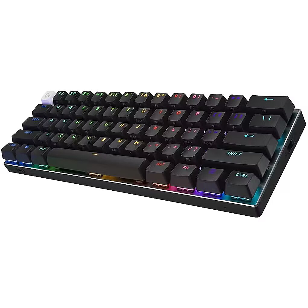 Logitech LOGI PRO X 60 LIGHTSPEED Gaming Kbd (DE) (920-011905) thumbnail