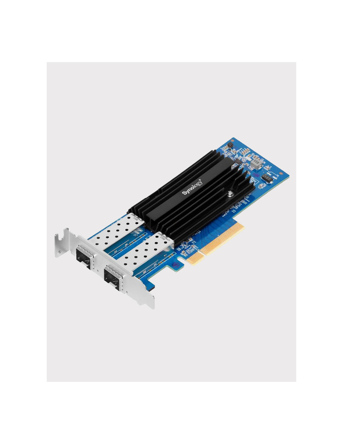 Synology dual-port 10GbE SFP+ (E10G30-F2) thumbnail