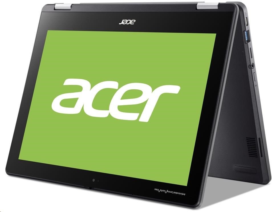 Acer Chromebook/Spin 512/N6000/12/1366x912/T/4GB/64GB eMMC/UHD/Chrome EDU/Black/2R (NX.K73EC.001) thumbnail